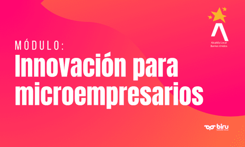 De la idea a la acción: innovación para microempresar...
